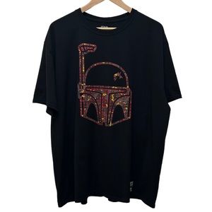Star Wars Futura Laboratories Funko Bobba Fett T-Shirt Size XXL